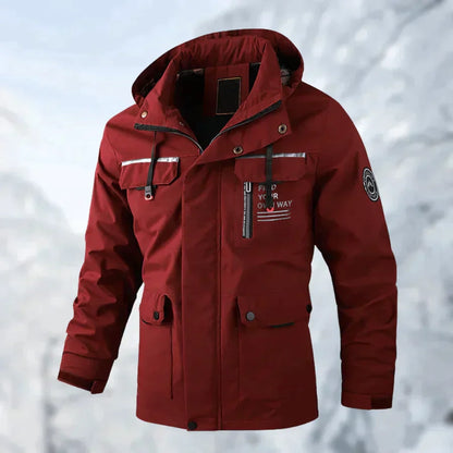 RVC Global Explorer Wind and Waterproof Winter Jacket