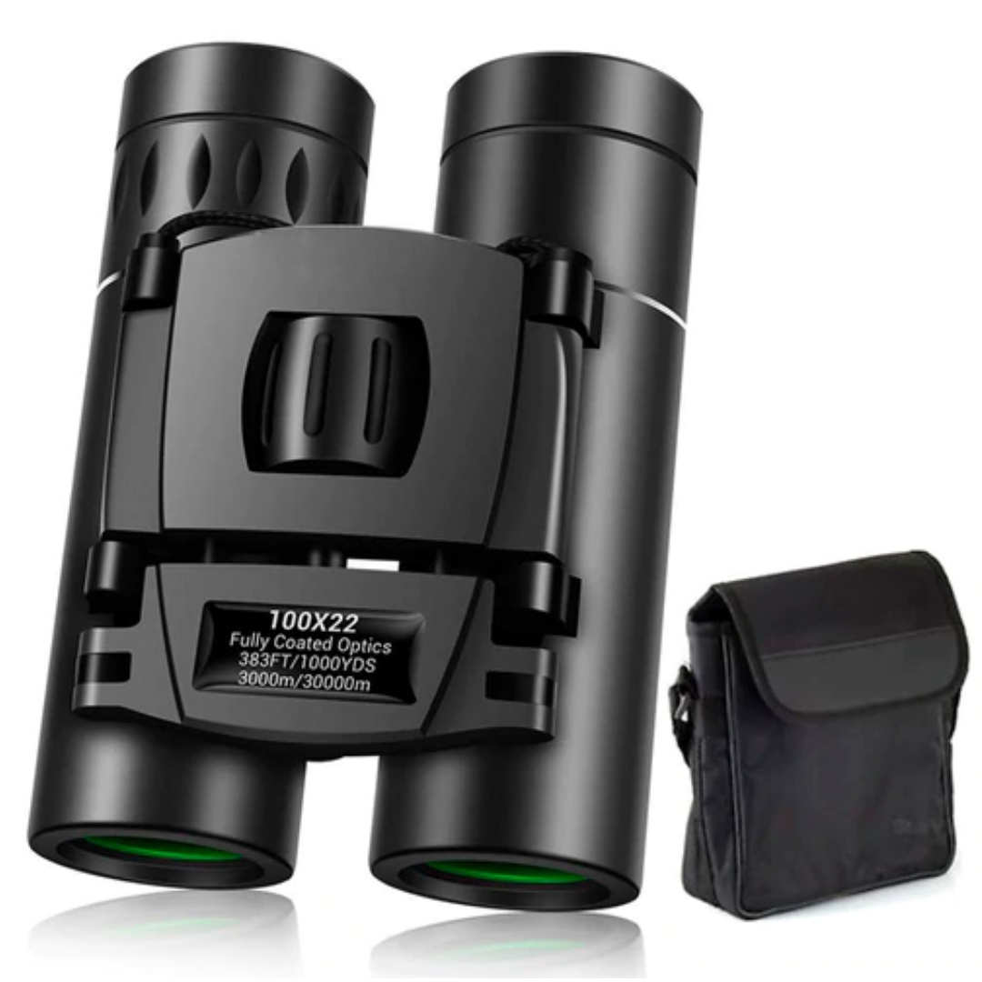 RVC Pathfinder HD Binoculars - See 30,000M Distance & Night Vision