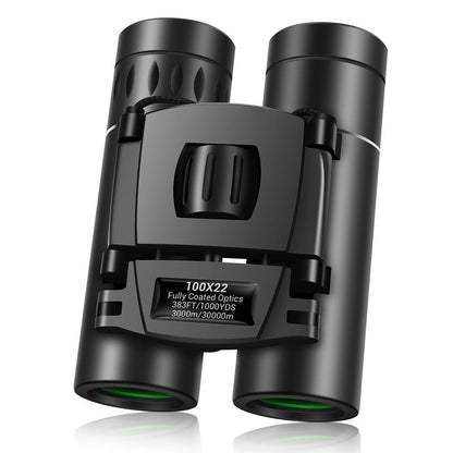 RVC Pathfinder HD Binoculars - See 30,000M Distance & Night Vision