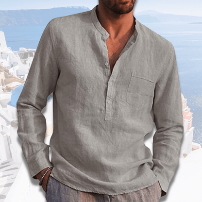 Men's Arabian Dunes® Linen Shirt