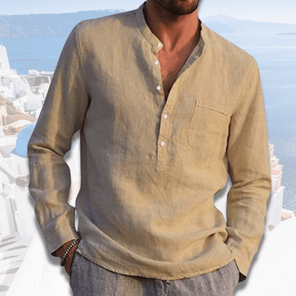 Men's Arabian Dunes® Linen Shirt