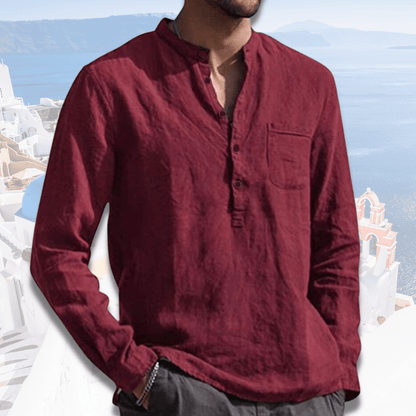 Men's Arabian Dunes® Linen Shirt