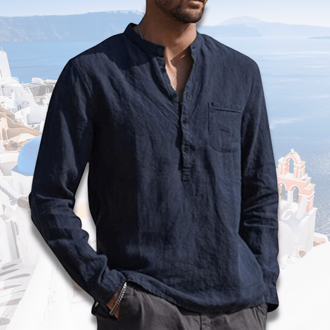 Men's Arabian Dunes® Linen Shirt