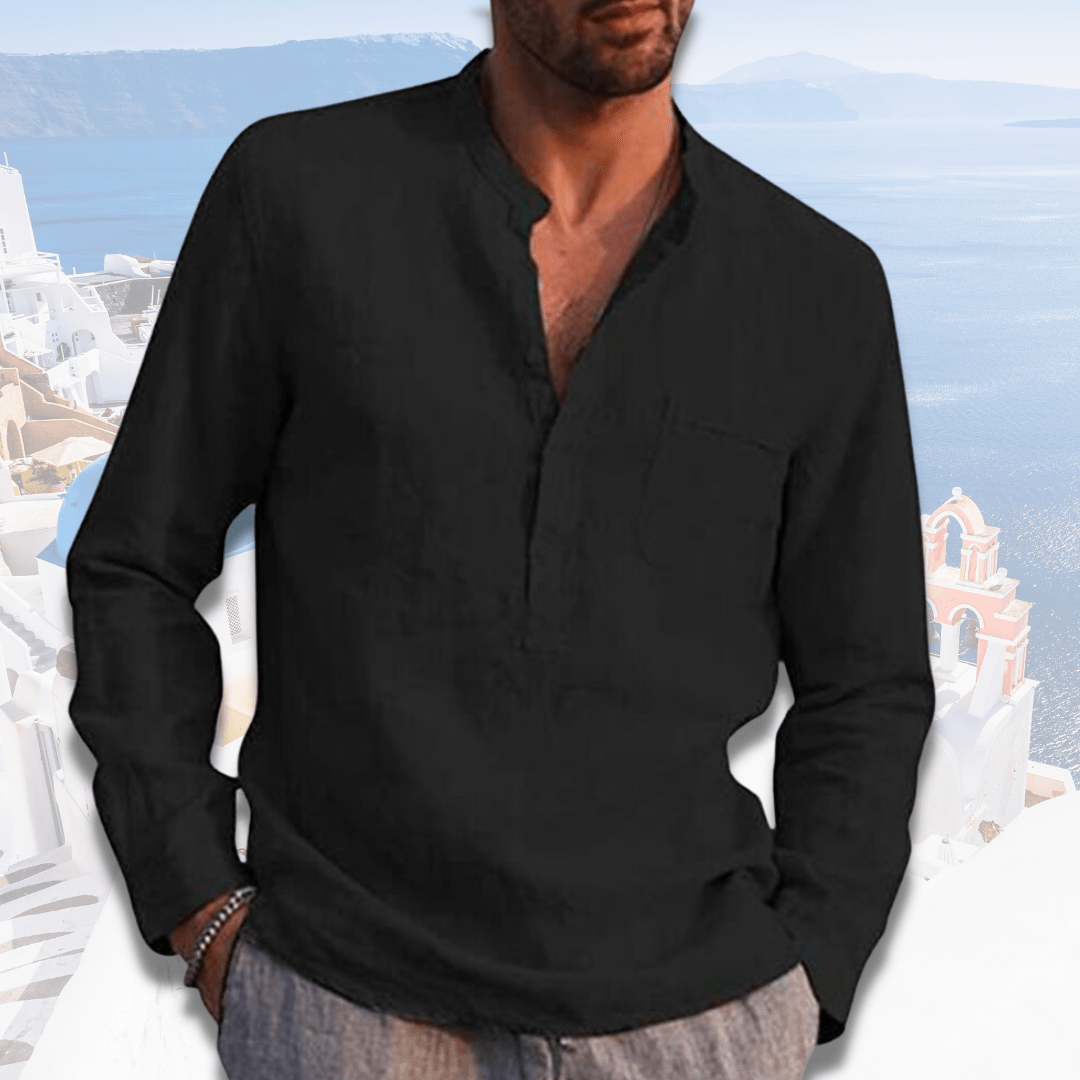 Men's Arabian Dunes® Linen Shirt