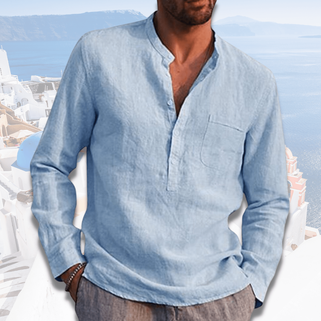 Men's Arabian Dunes® Linen Shirt